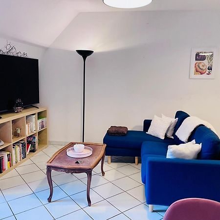 Chez Armando - Lille Centre Avec Option Parking Appartement Buitenkant foto