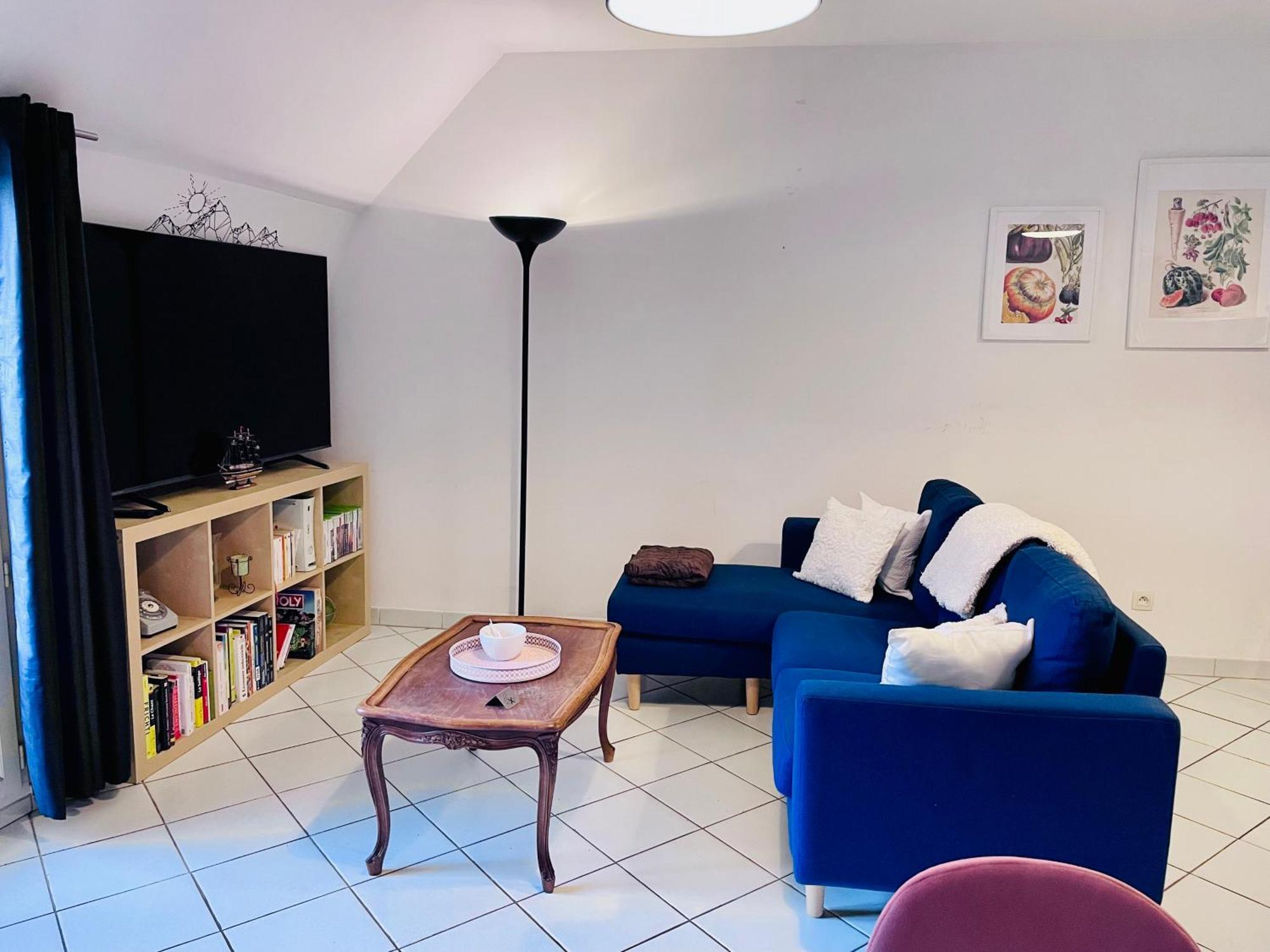 Chez Armando - Lille Centre Avec Option Parking Appartement Buitenkant foto