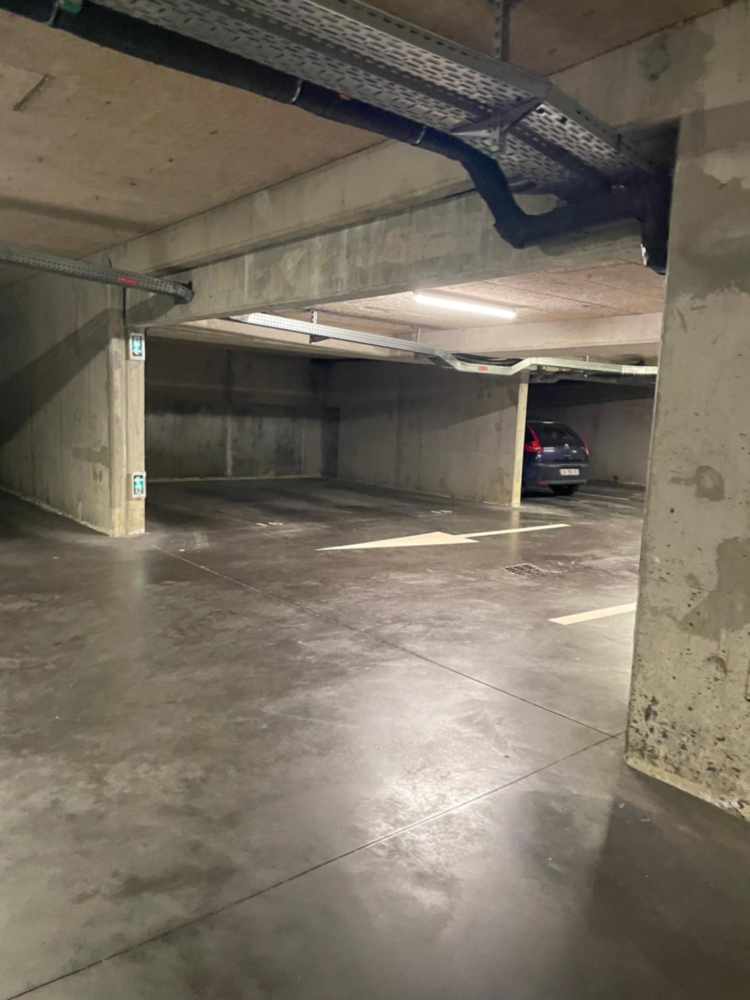 Chez Armando - Lille Centre Avec Option Parking Appartement Buitenkant foto
